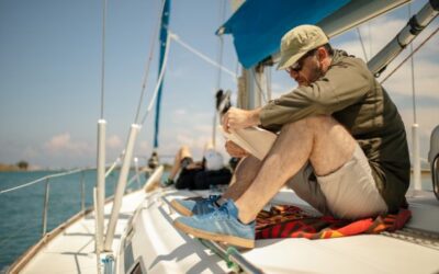 Antes de salir a navegar