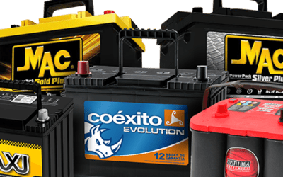 Baterías: Acido vs. AGM vs. Litio