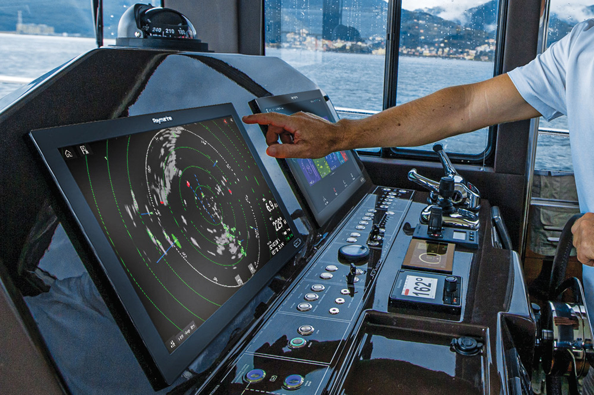 Valnau ingenieria electronica naval en valencia
