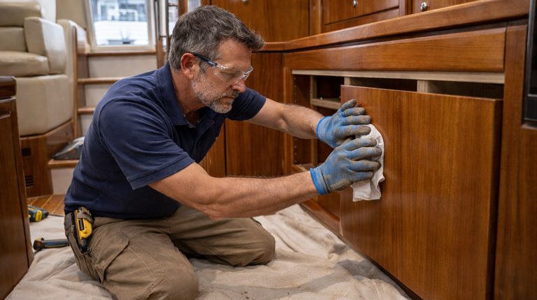 interiores a medida para embarcaciones