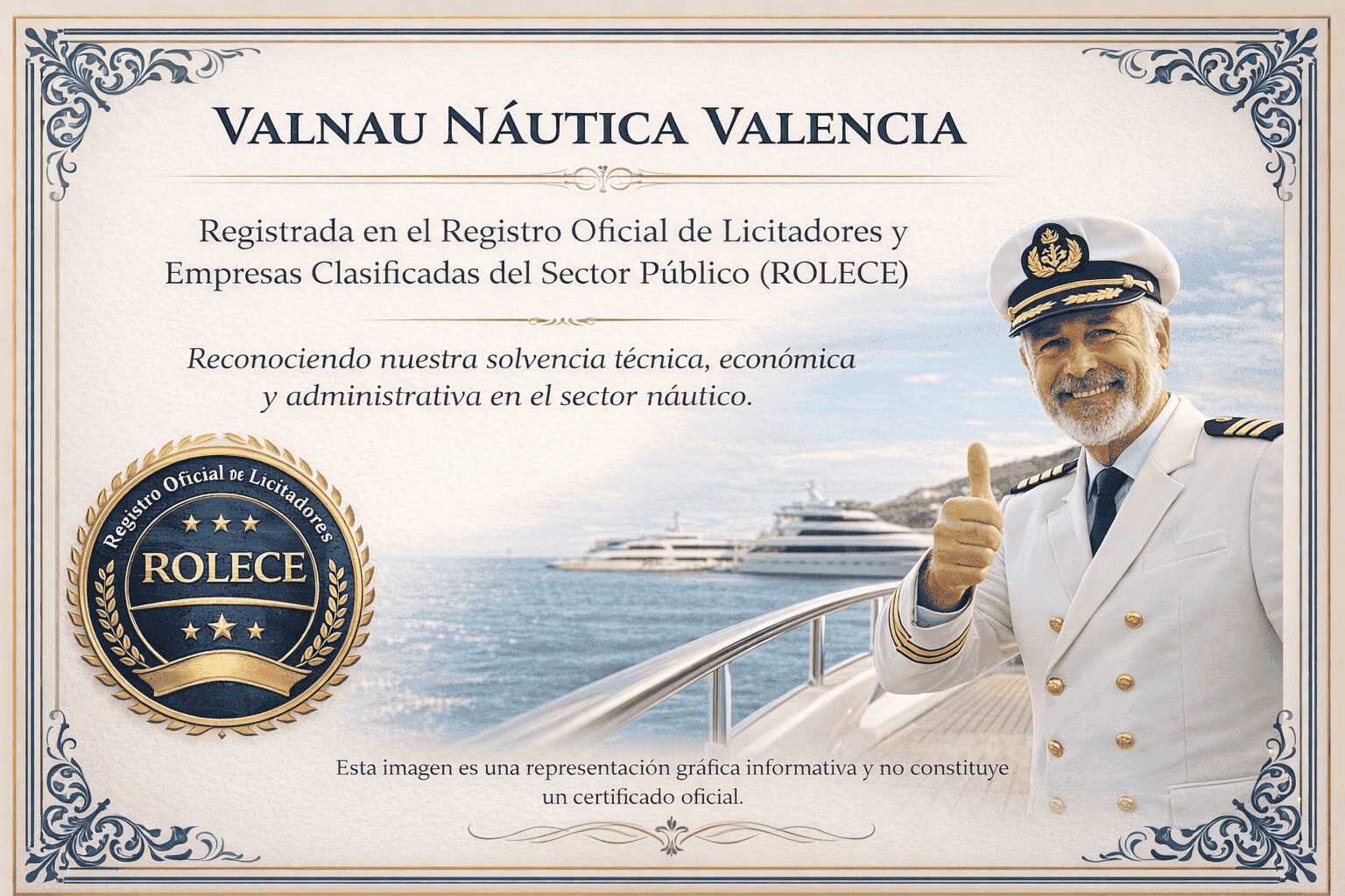 valnau nautica valencia empresa inscrita en el rolece valnau nautica valencia empresa inscrita en el rolece